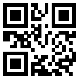 3304775063 Qr Code associato