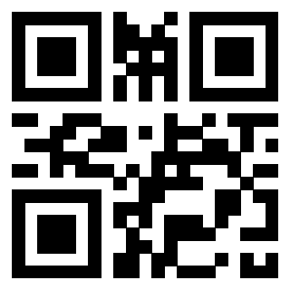 Scansione del QrCode di 3304775070