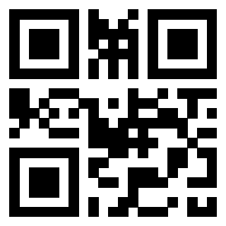 Immagine del Qr Code di 3304775072