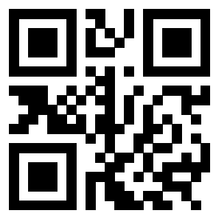 Il QrCode di 3304775079