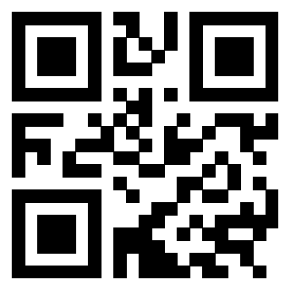 Scansione del Qr Code di 3304775088
