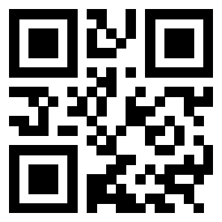 Immagine del Qr Code di 3304775092