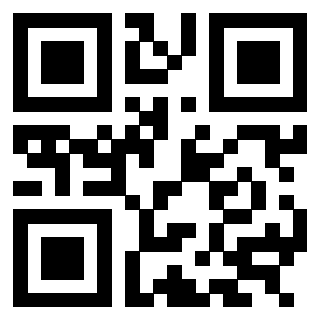 Scansione del QrCode di 3304775093