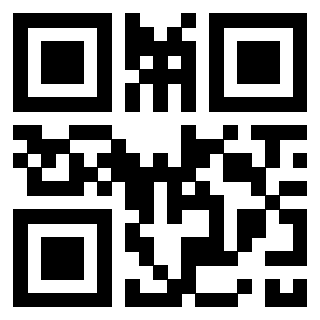 3304775095 - Immagine del Qr Code associato
