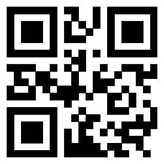 Scansione del QrCode di 3304775096
