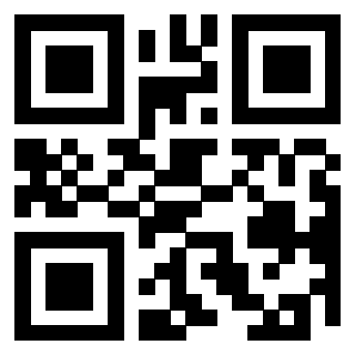 Il Qr Code di 3304775102
