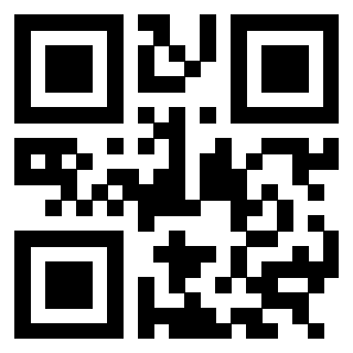 Scansione del Qr Code di 3304775103