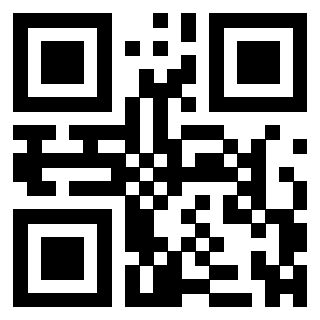 Il QrCode di 3304775104