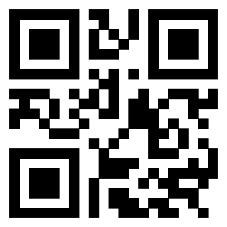 Il Qr Code di 3304775106