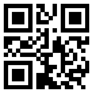 Il QrCode di 3304775107