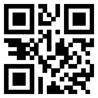3304775108 - Immagine del QrCode associato