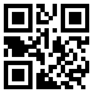 Scansione del Qr Code di 3304775109