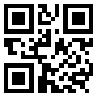 Immagine del Qr Code di 3304775110