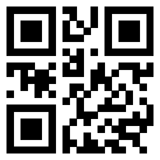3304775114 - Immagine del Qr Code associato