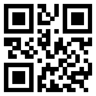 3304775119 QrCode associato
