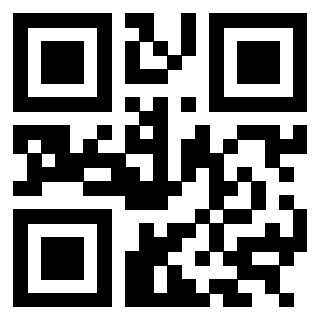 Il QrCode di 3304775121