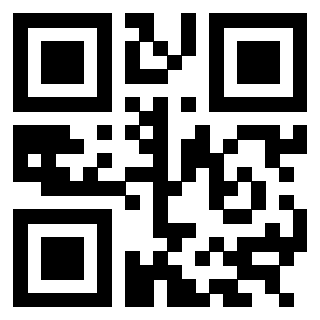 Immagine del Qr Code di 3304775122