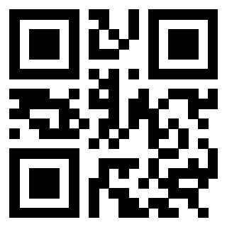 Scansione del Qr Code di 3304775123