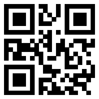 3304775126 Qr Code associato