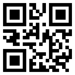 Scansione del QrCode di 3304775127