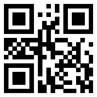 3304775132 Qr Code associato