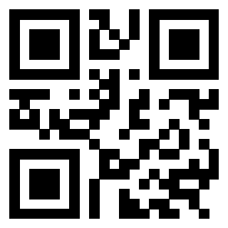 Scansione del Qr Code di 3304775138