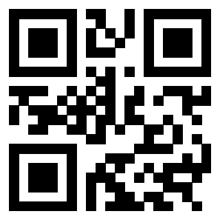 Il QrCode di 3304775144