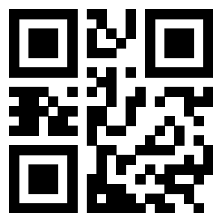 Scansione del Qr Code di 3304775154