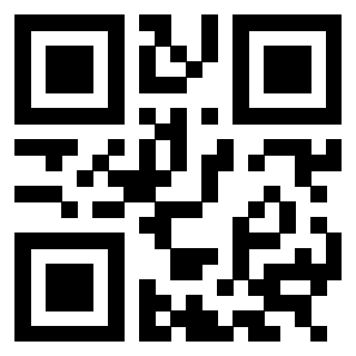Il QrCode di 3304775157