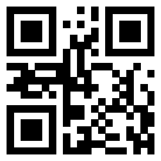 Il QrCode di 3304775160