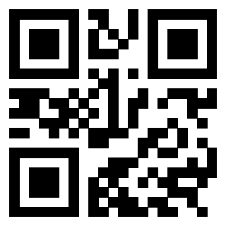3304775168 Qr Code associato