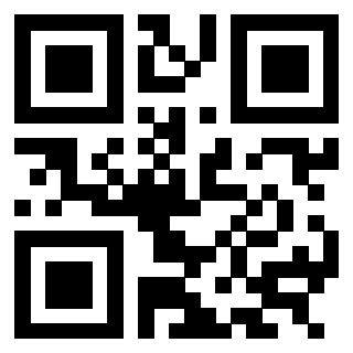 Scansione del QrCode di 3304775171