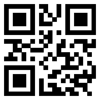 Il Qr Code di 3304775184