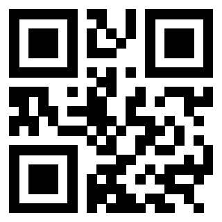 Scansione del QrCode di 3304775188