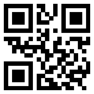 3304775189 - Immagine del Qr Code associato