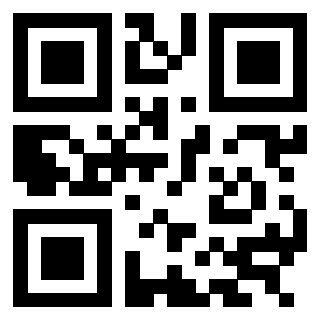 Scansione del QrCode di 3304775196