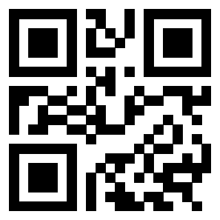 Il Qr Code di 3304775201