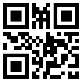Il QrCode di 3304775203