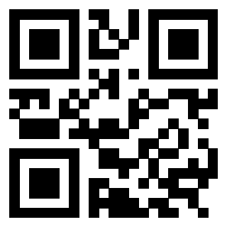 Immagine del Qr Code di 3304775209