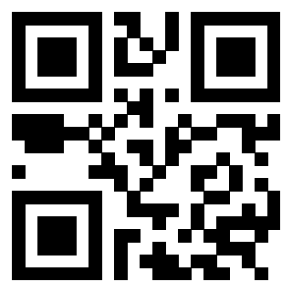 Il QrCode di 3304775213