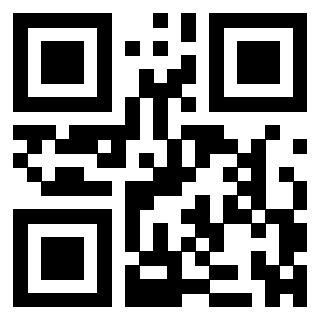 Scansione del Qr Code di 3304775217