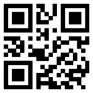 Immagine del QrCode di 3304775218