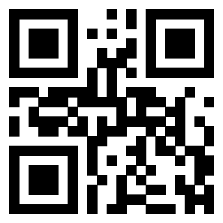 Scansione del QrCode di 3304775226