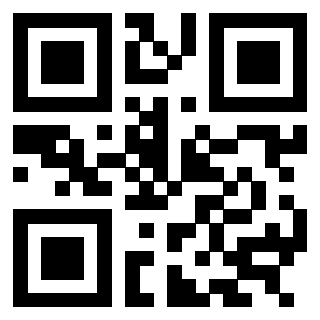 Il QrCode di 3304775229