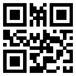 Qr Code di 3304775236