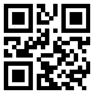 Scansione del QrCode di 3304775238