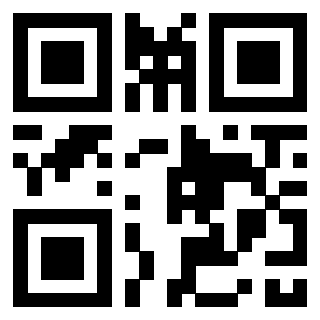 3304775243 - Immagine del Qr Code associato