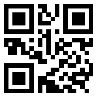 Il QrCode di 3304775248