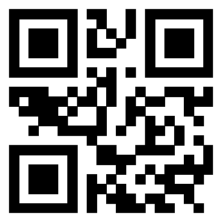 Scansione del Qr Code di 3304775254