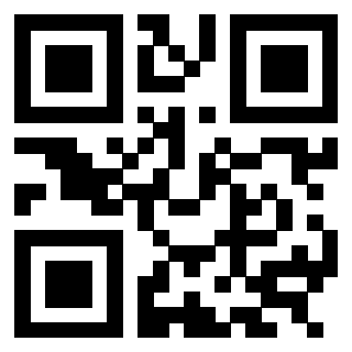 3304775255 - Immagine del Qr Code associato
